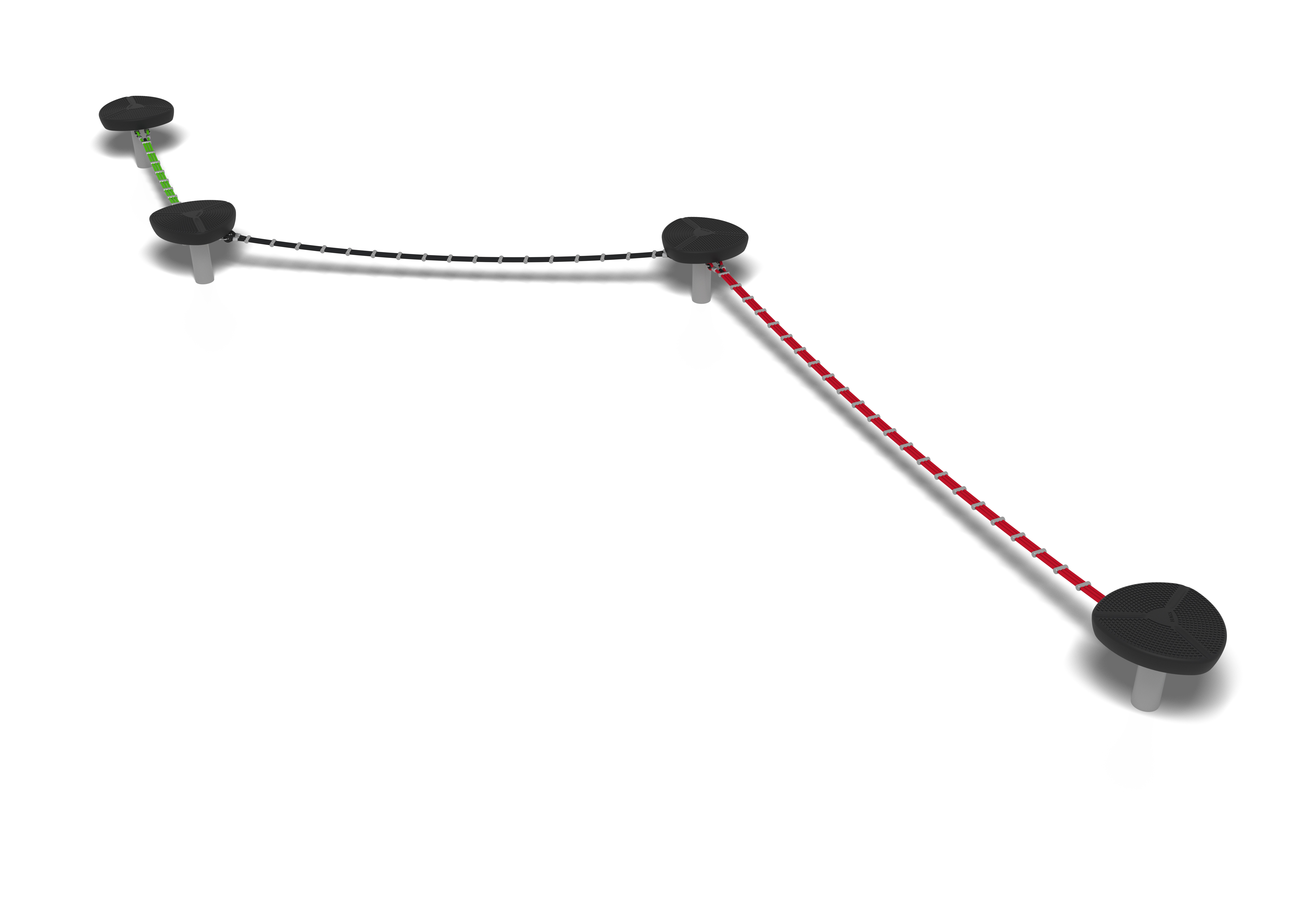Slackline Sierro