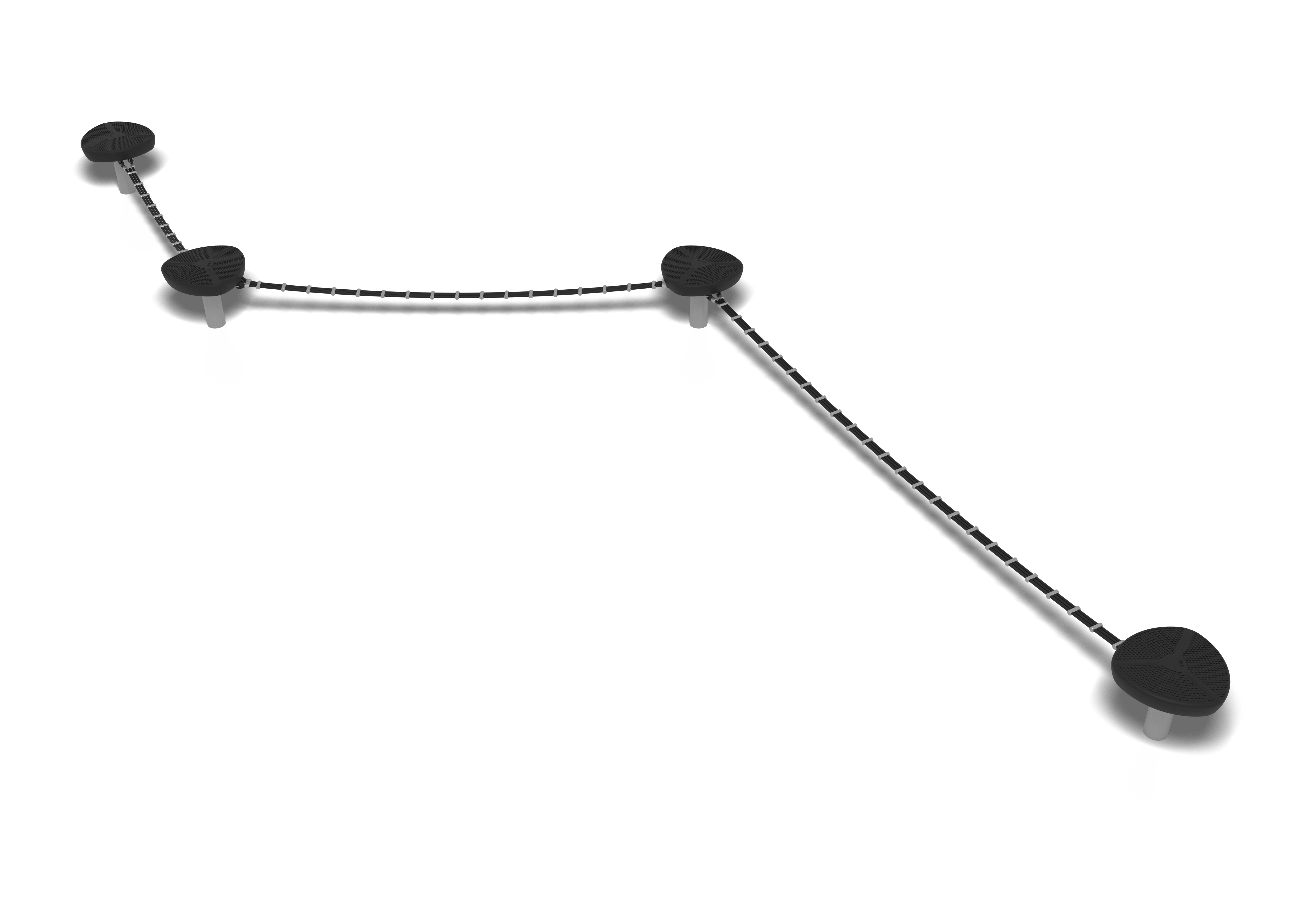 Slackline Sierro