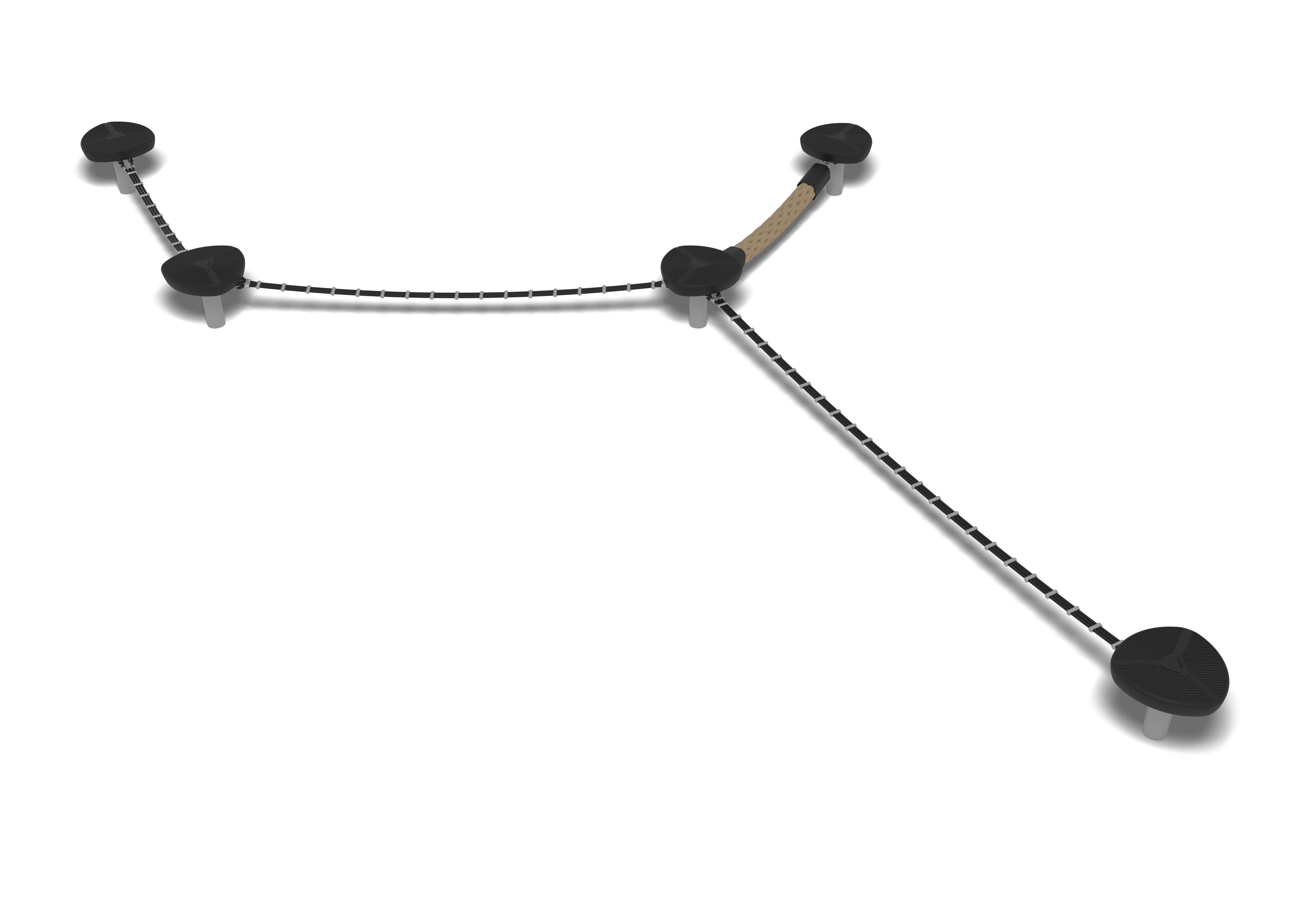 Slackline Trilora