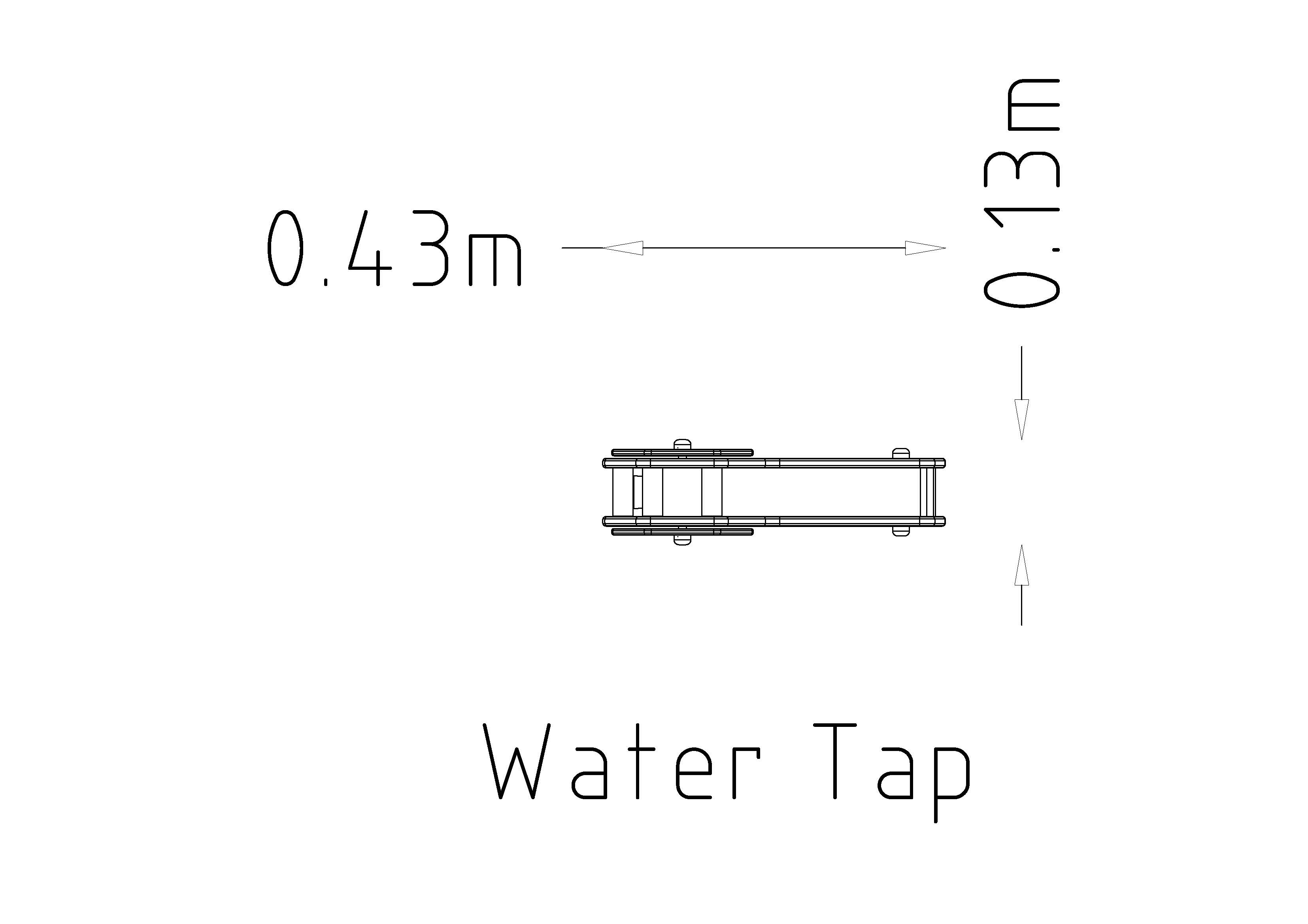 Water Tap