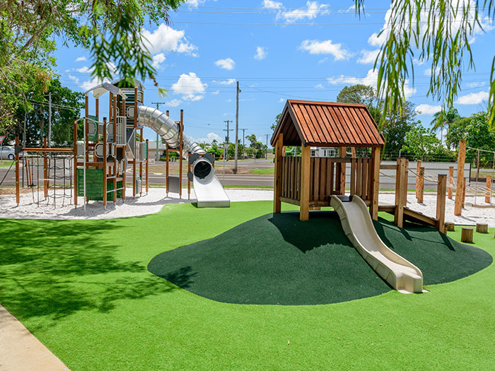 Hags Global Playground Equipment Manufacturer