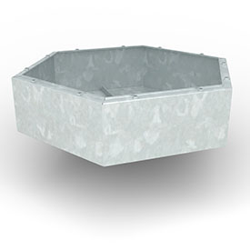extension module for park planters