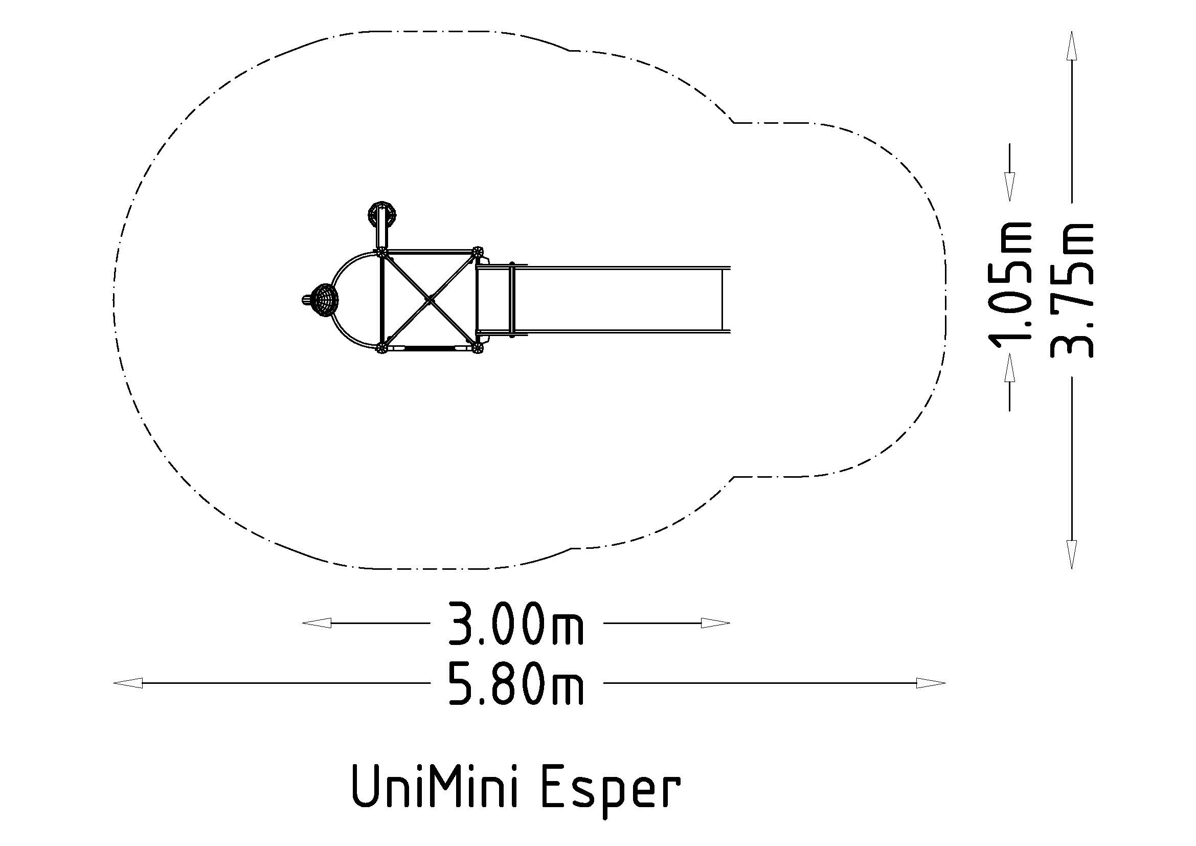 UniMini エスパー