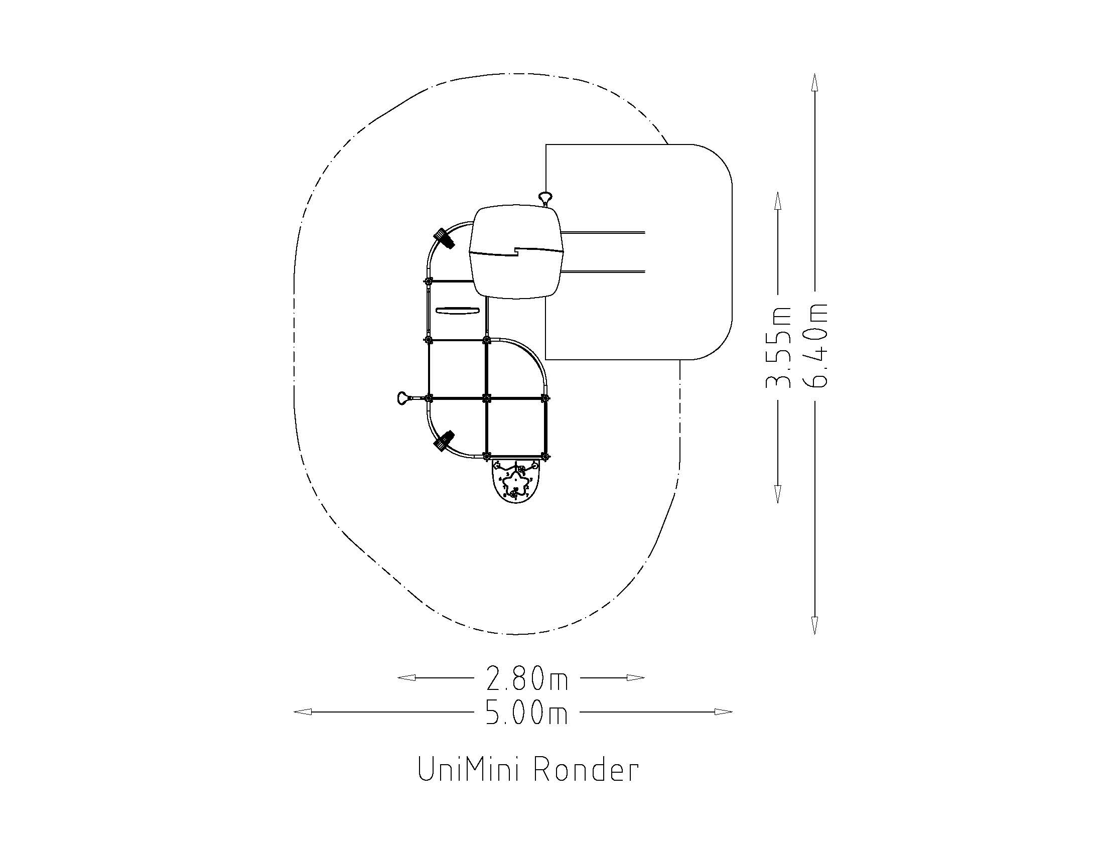 UniMini ロンダー